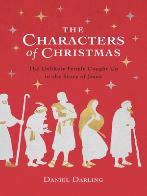 cover image of The Characters of Christmas